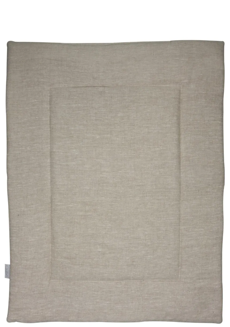 Spieldecke 'Natural Linen' 93 x 73 cm