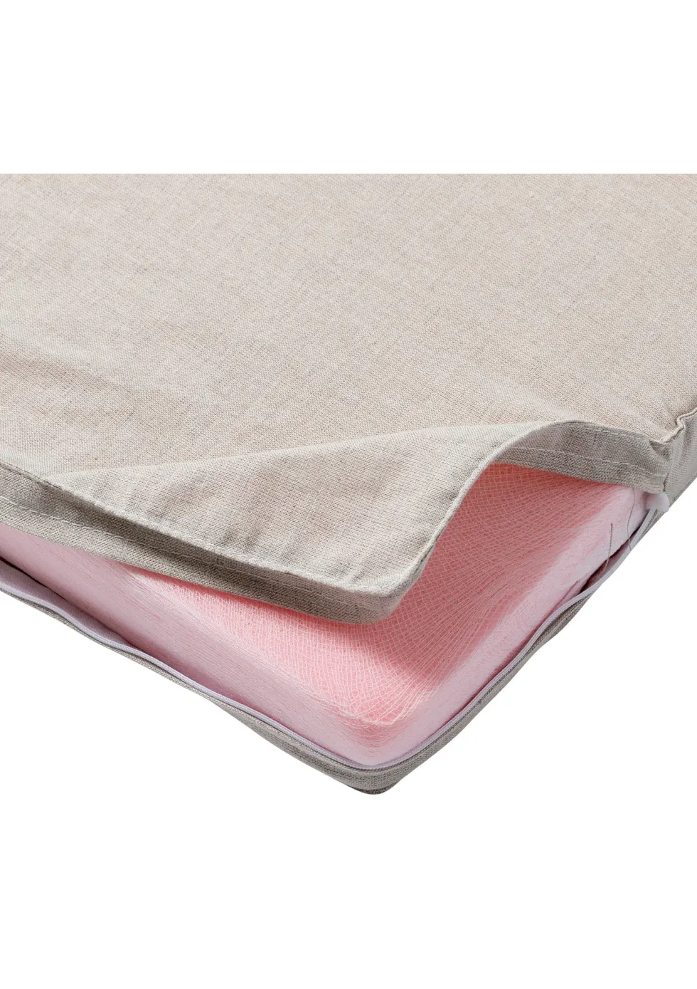 Spielmatratze für halbhohes Hochbett 'Seaside Classic' 200 cm