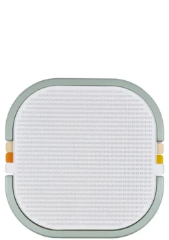 Spieltisch & Stühle Set Pastell Grün