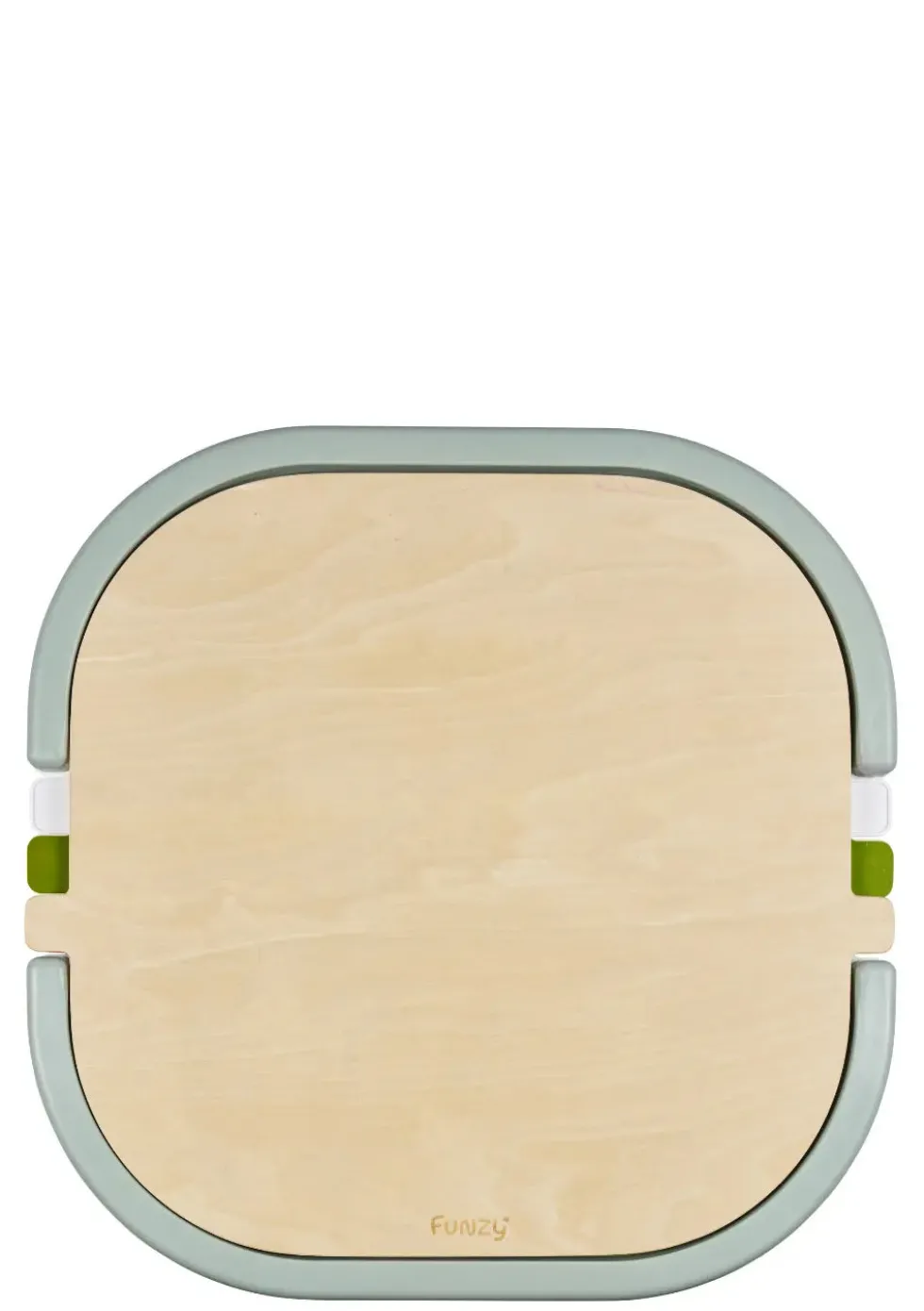 Spieltisch & Stühle Set Pastell Grün