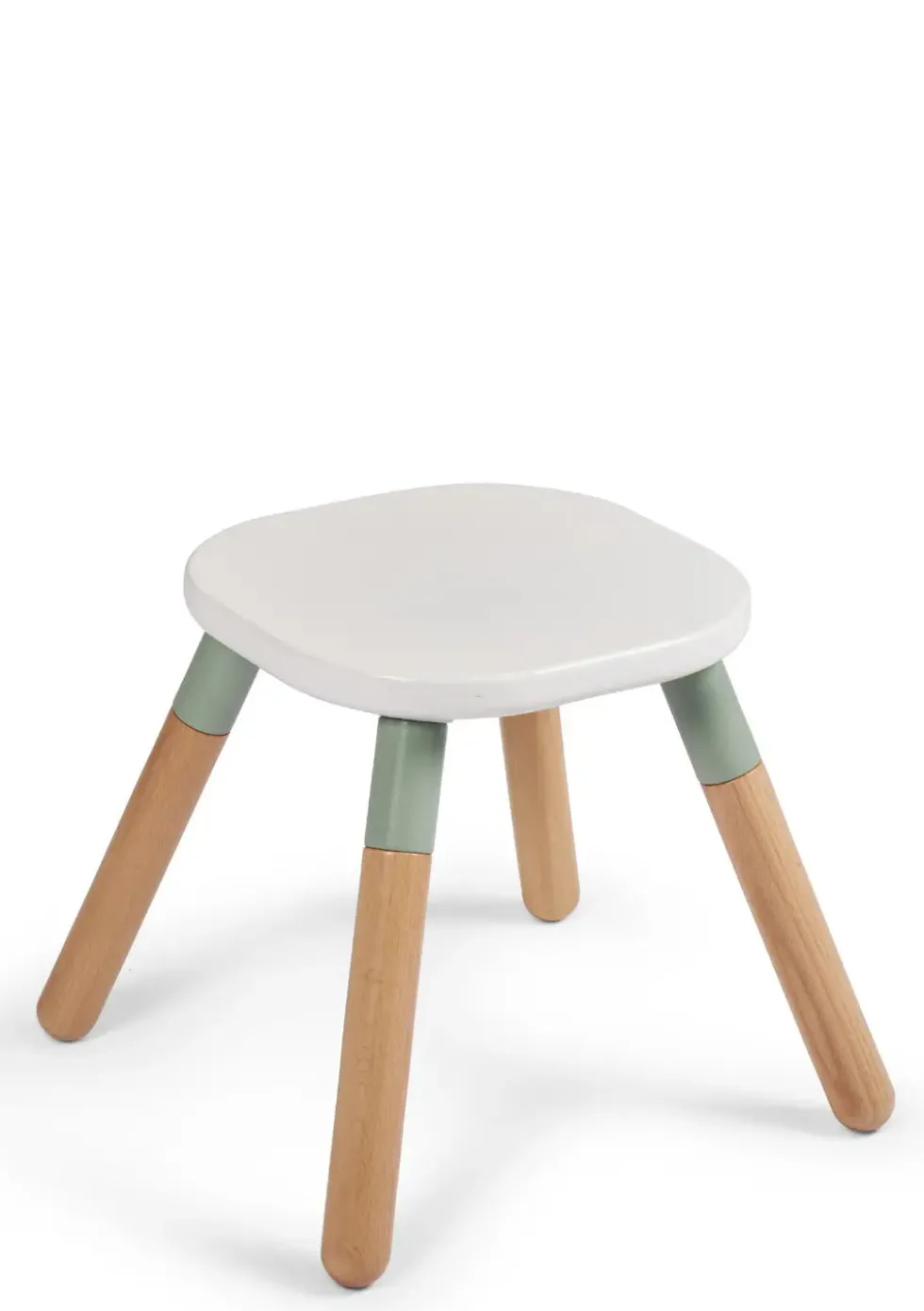 Spieltisch & Stühle Set Pastell Grün