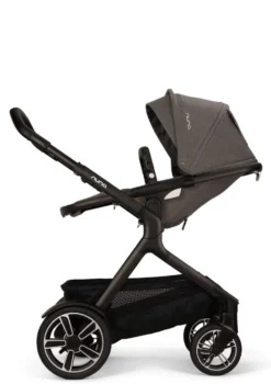 Sportwagen 'DEMI next' (inkl. Rider Board) Thunder