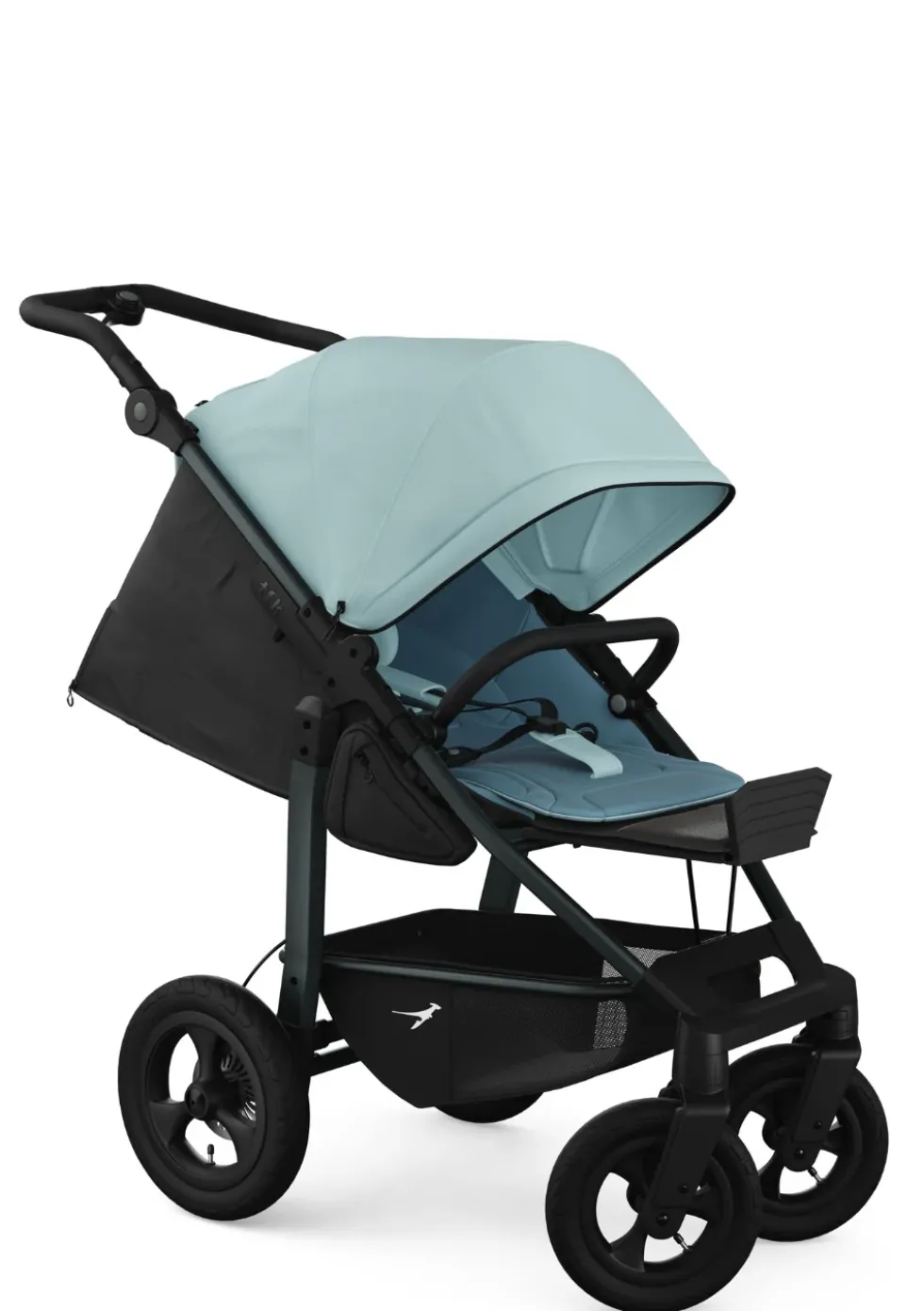 Sportwagen 'Mono 4' Blau