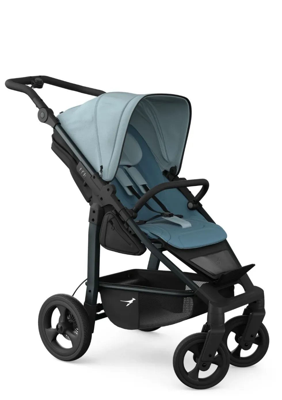 Sportwagen 'Mono 4' Blau