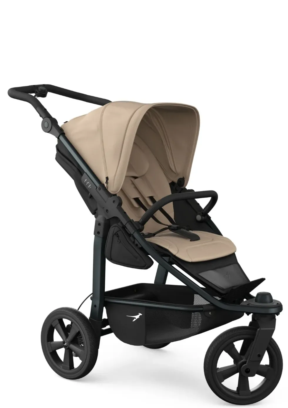 Sportwagen 'Mono 3' Sand