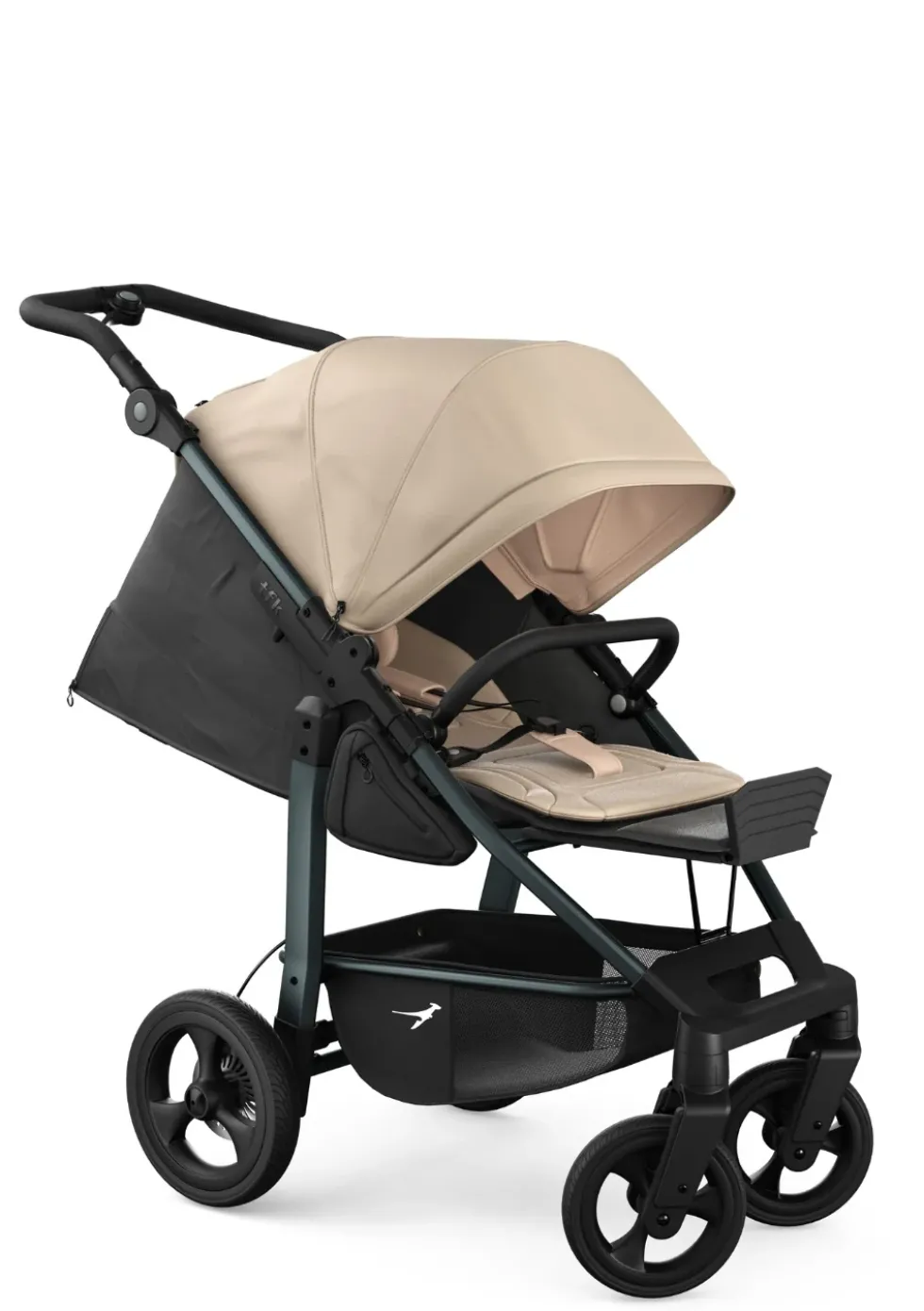 Sportwagen 'Mono 4' Sand