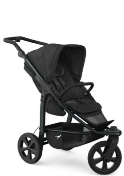 Sportwagen 'Mono 3' Schwarz
