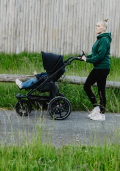 Sportwagen 'Pro' blau