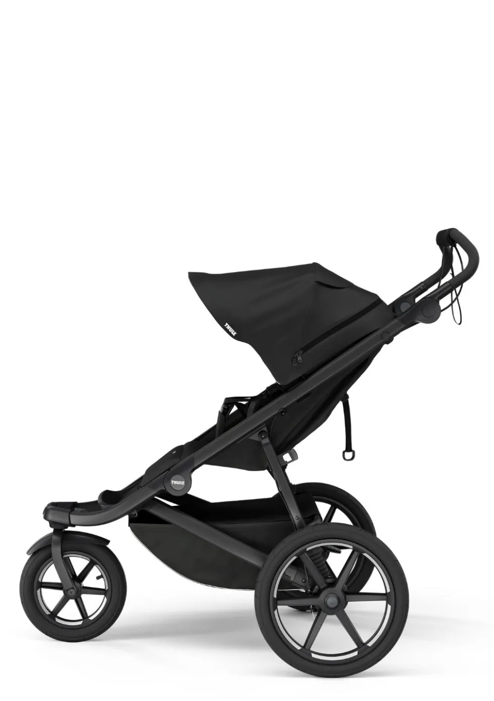 Sportwagen 'Urban Glide 3' Black