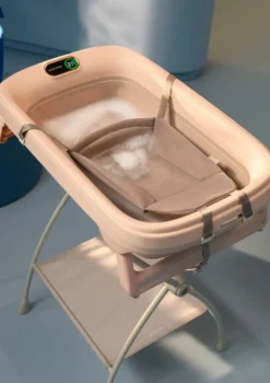 Ständer für Badewanne 'Indigo Plus' Elegance Beige