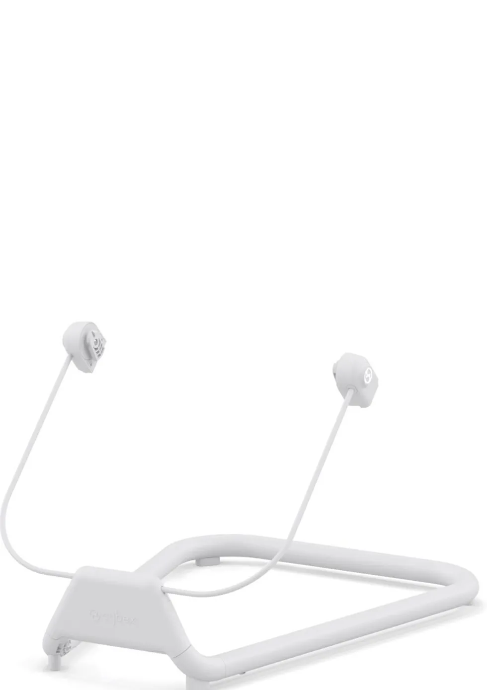 Ständer für Neugeborenenaufsatz 'Bouncer Stand' Sand White