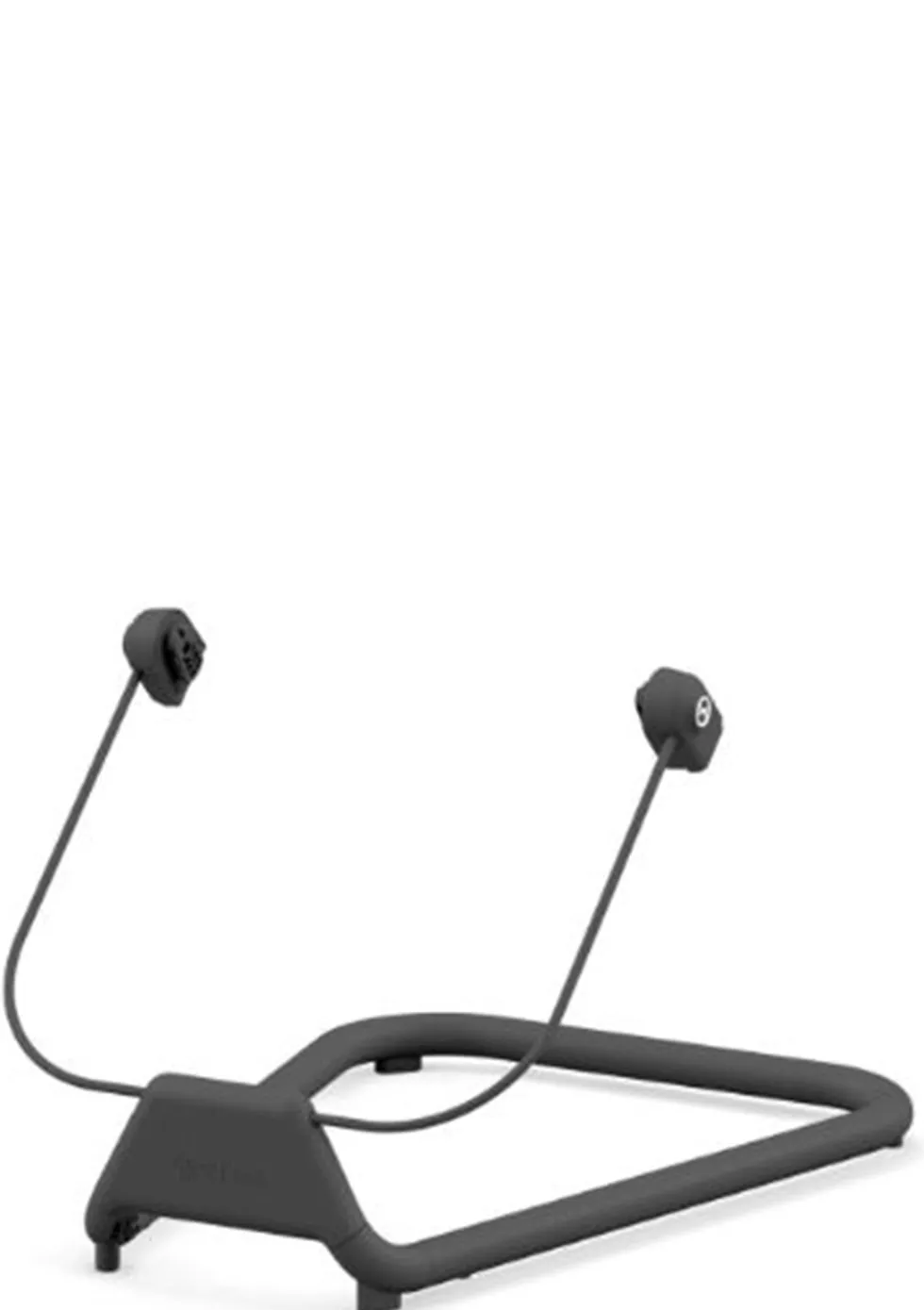 Ständer für Neugeborenenaufsatz 'Bouncer Stand' Stunning Black