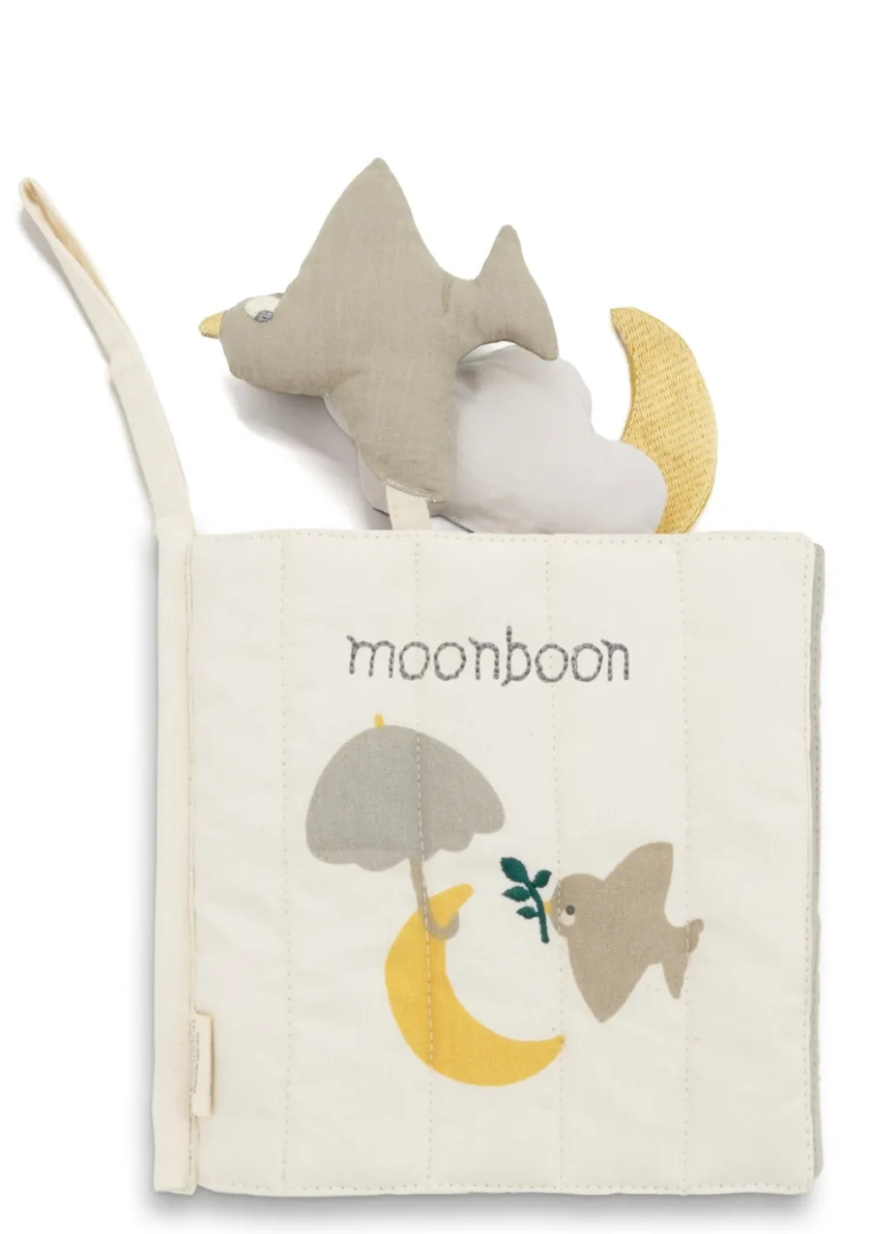Stoffbuch 'Over the Moon'