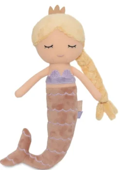 Stoffpuppe 'Mermaid Ella'