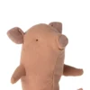 Stofftier 'Baby-Trüffelschwein' rosa