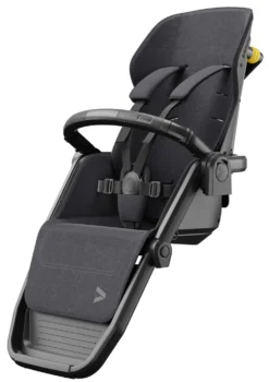 Switchback Sitz dunkelgrau / schwarz