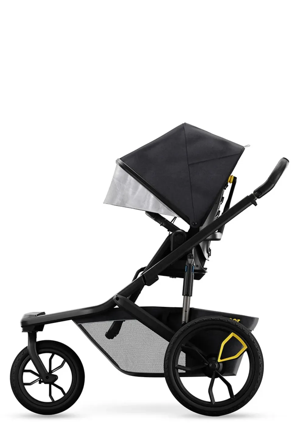 Switchback Switch&Jog Sport-Set dunkelgrau / schwarz