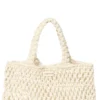 Tasche 'Macrame Mini-Handbag' Natural