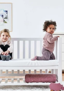 3-teiliges Babyzimmer-Set 'ANTON & CHRISTIAN'