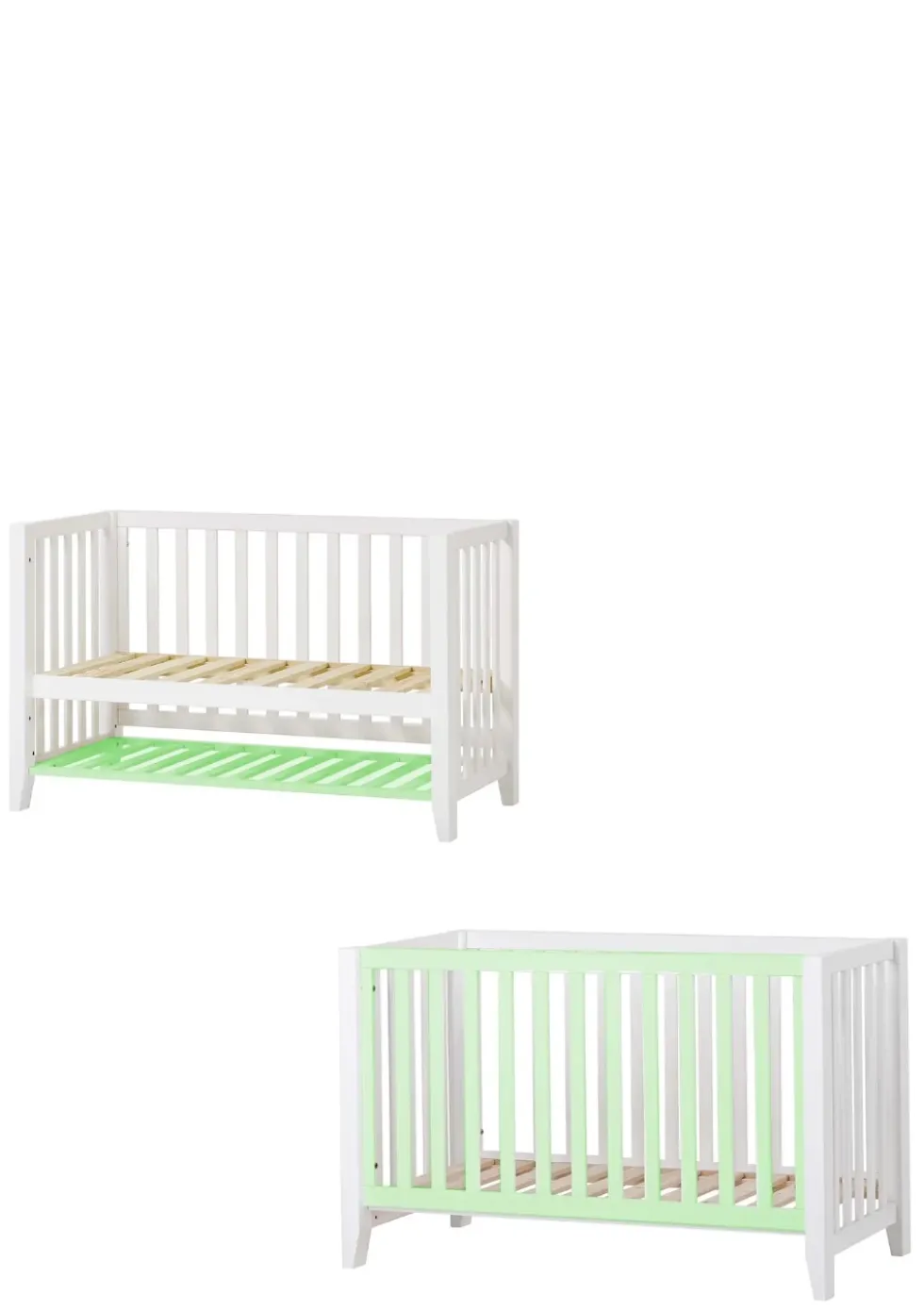 3-teiliges Babyzimmer-Set 'ANTON & IDA-MARIE'