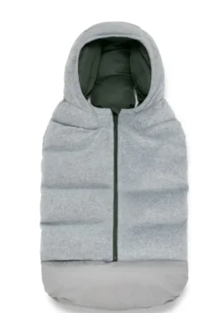 Thermo Fußsack Forest Green