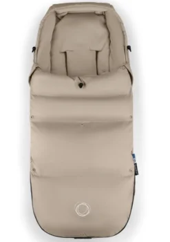 THERMOLITE® Performance Fußsack Desert Taupe