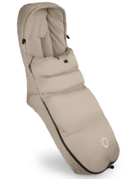 THERMOLITE® Performance Fußsack Desert Taupe