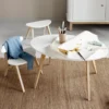 Tisch 'Wood PingPong'