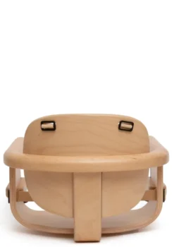 Tischsitz mit Sitzauflage 'Hiko' Rosenholz