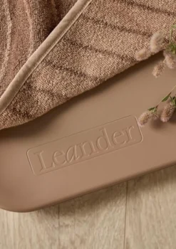 Topper Wickelauflage Organic 'Woodland' Clay