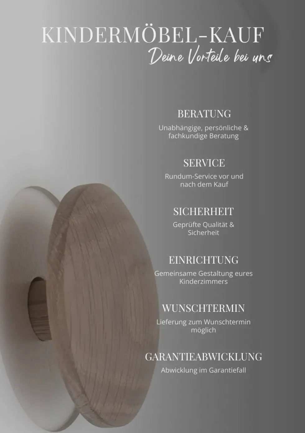 Umbauset für 'Wood Mini+' Babybett zum Hausbett Weiß/Eiche