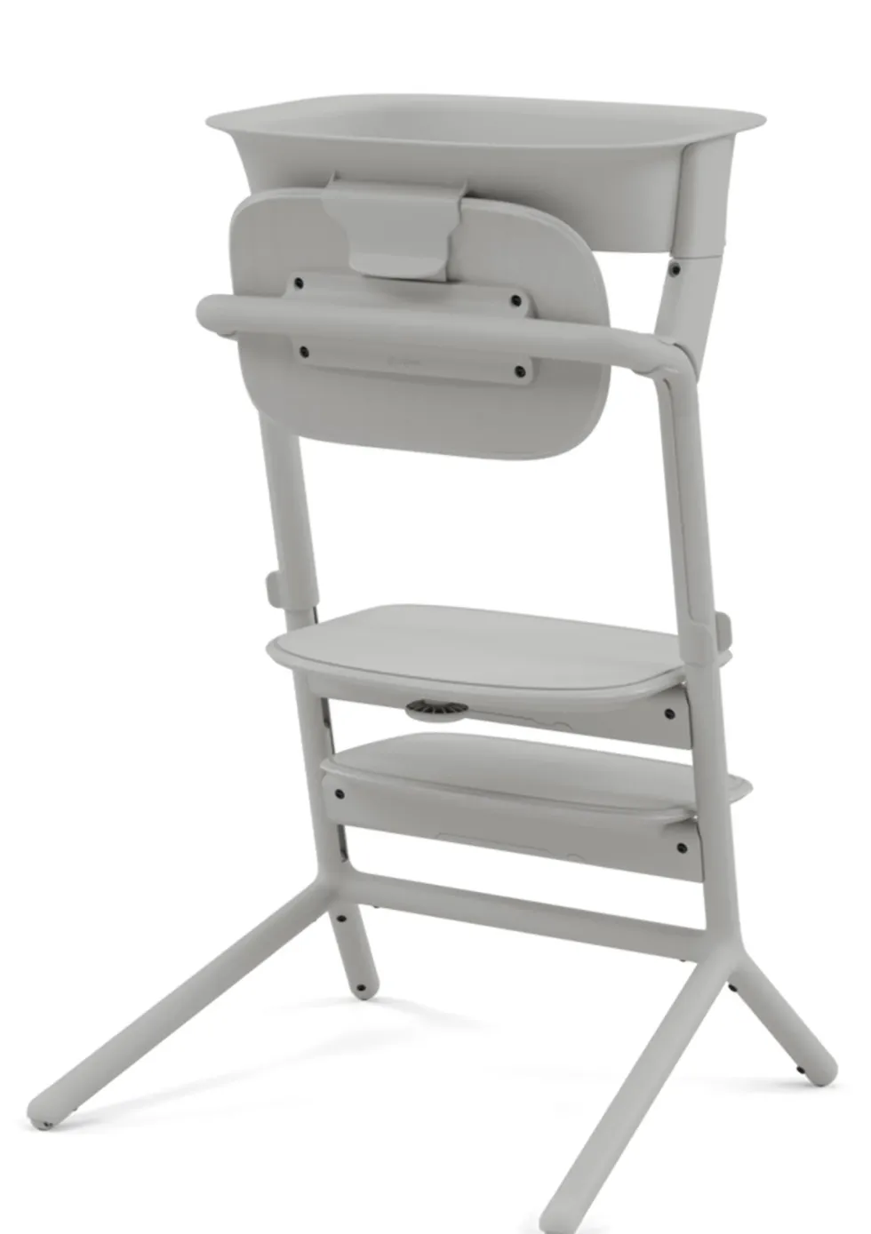 Umbau-Set zum Lernturm 'Lemo' Suede Grey