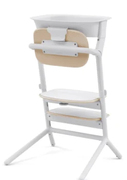Umbau-Set zum Lernturm 'Lemo' All White