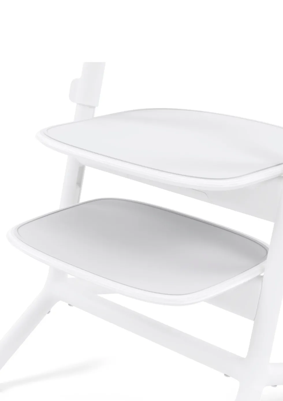 Umbau-Set zum Lernturm 'Lemo' All White