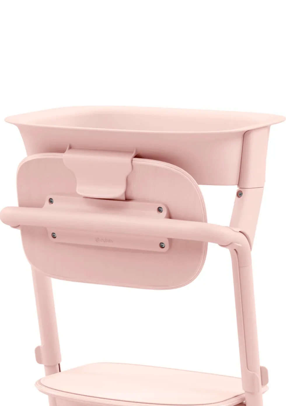Umbau-Set zum Lernturm 'Lemo' Pearl Pink