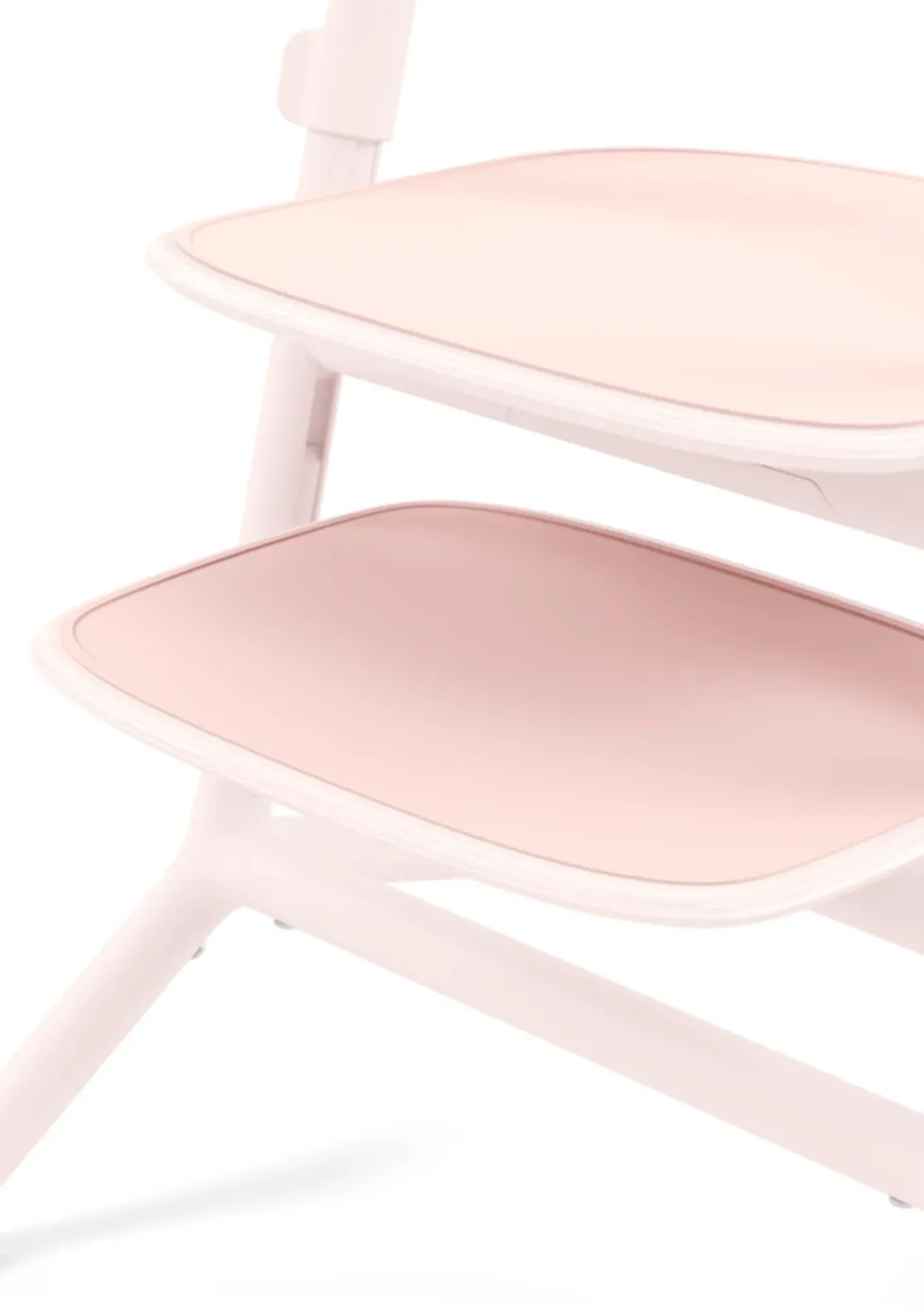 Umbau-Set zum Lernturm 'Lemo' Pearl Pink