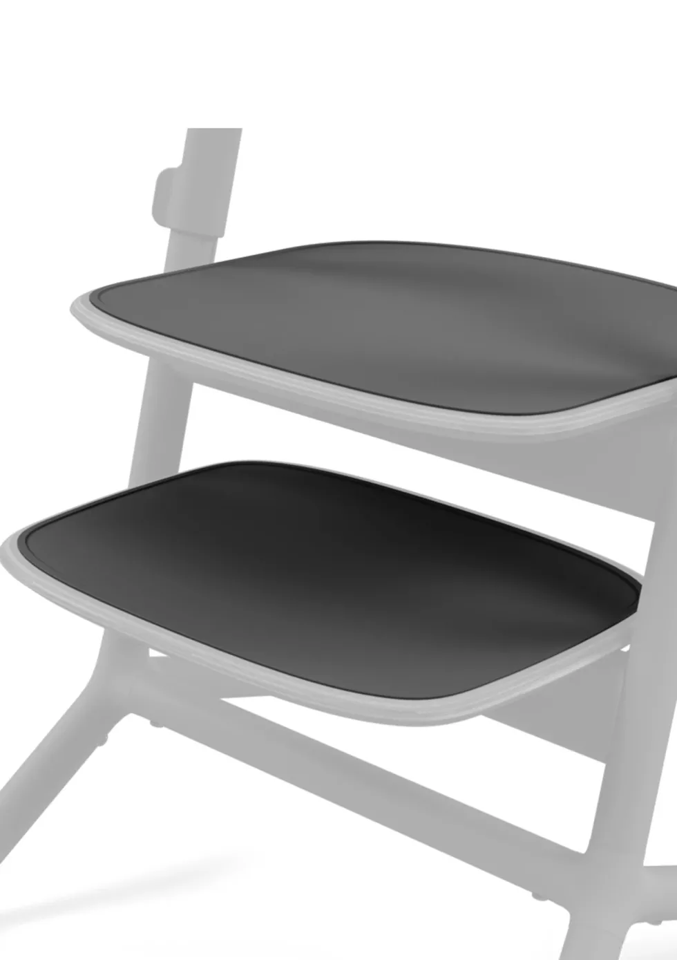Umbau-Set zum Lernturm 'Lemo' Stunning Black