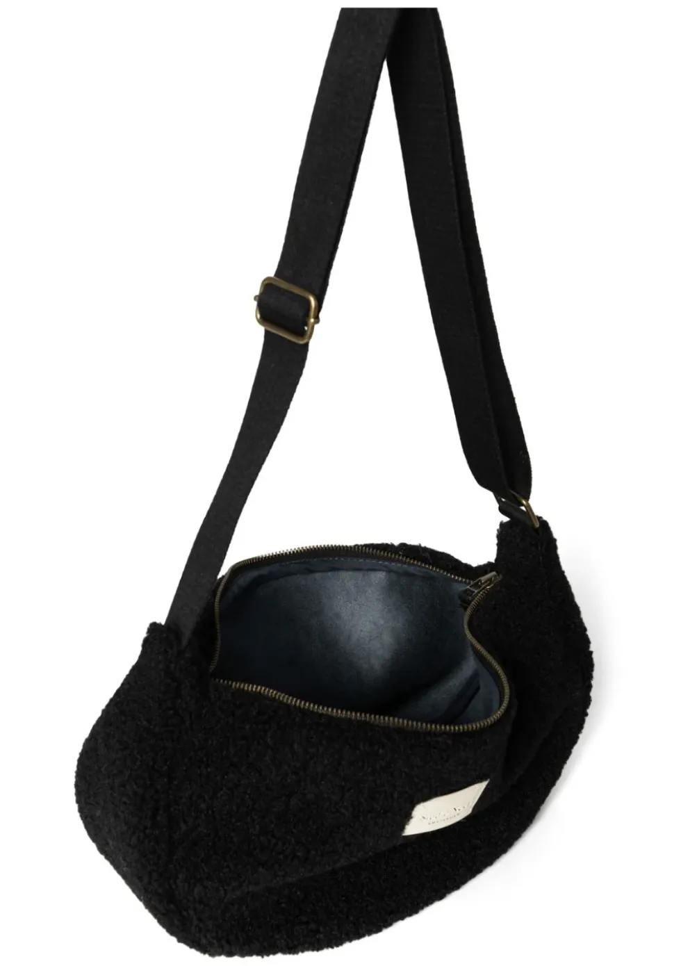 Umhängetasche 'Teddy Adult Fanny Pack' Black