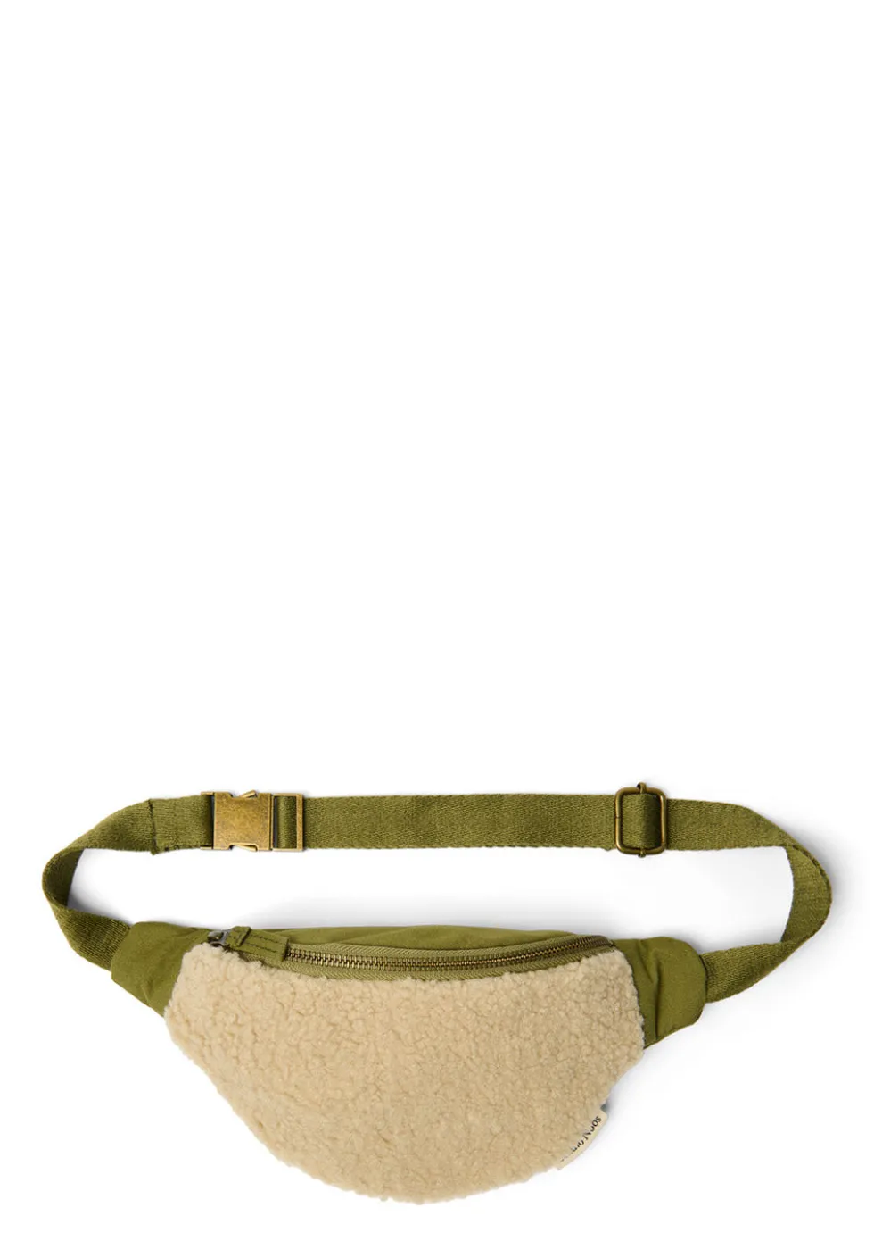 Umhängetasche 'Teddy Mini Fanny Pack' Army