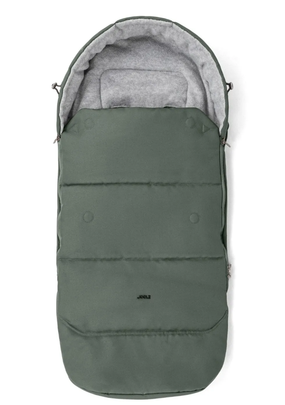 Universal Fußsack Forest Green