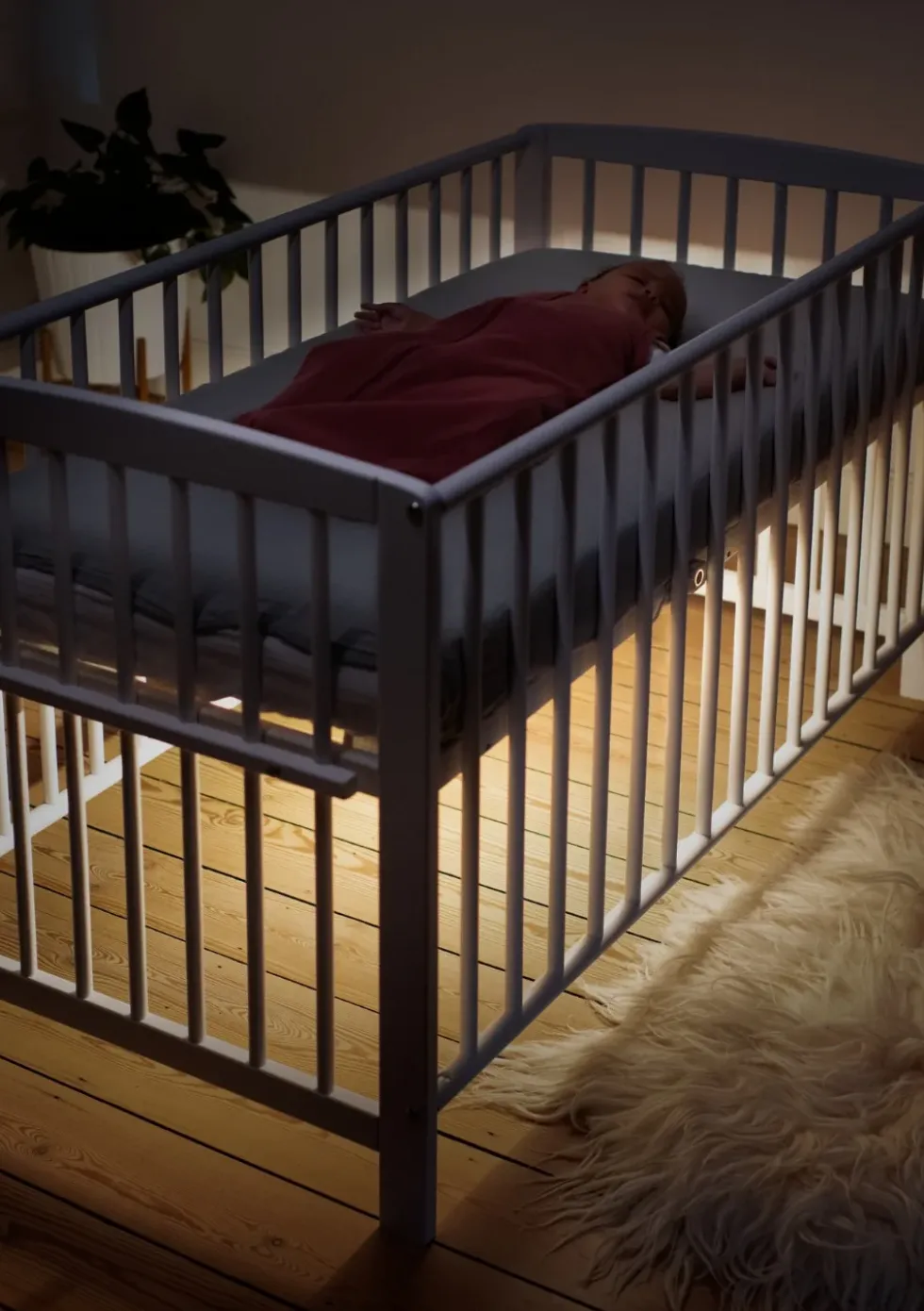 Unterbettbeleuchtung 'Connected Home Glow'