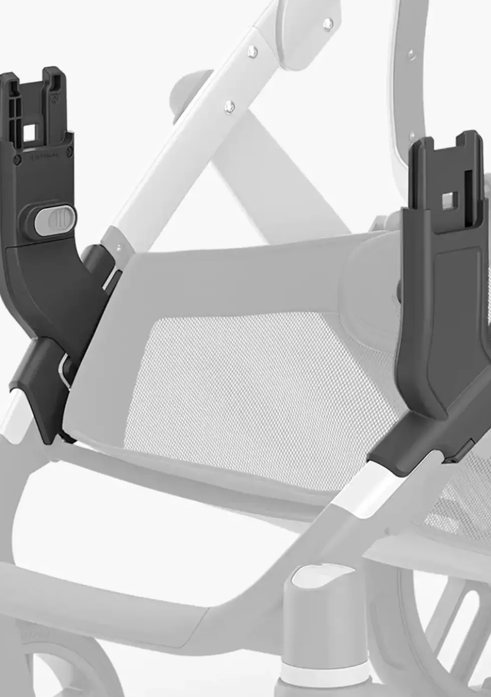 Untere Adapter für Kinderwagen 'Vista'