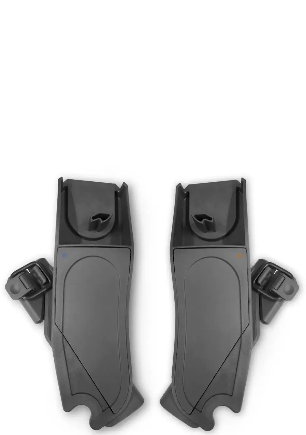 Untere Babyschalen-Adapter für Kinderwagen 'Vista V2 & V3'