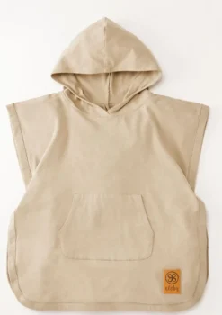 UV-Poncho (UPF 50+) Sandy Beach