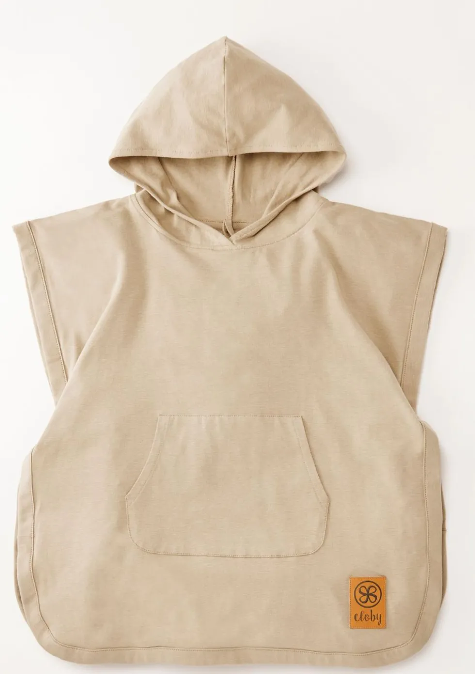 UV-Poncho (UPF 50+) Sandy Beach