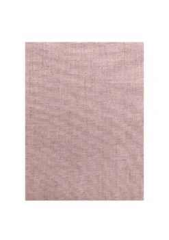 Vorhang für halbhohes Hochbett & Etagenbett 'Seaside Classic' rosa