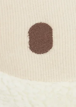 Wal Stillkissen 'Momo' Beige