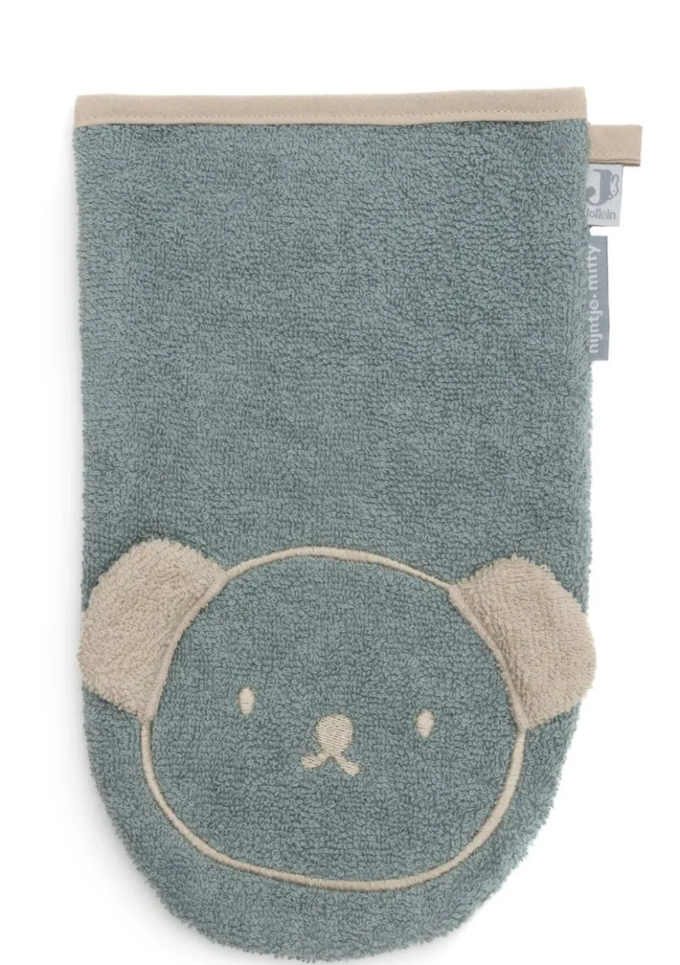 Waschlappen 'Boris' Sea Green
