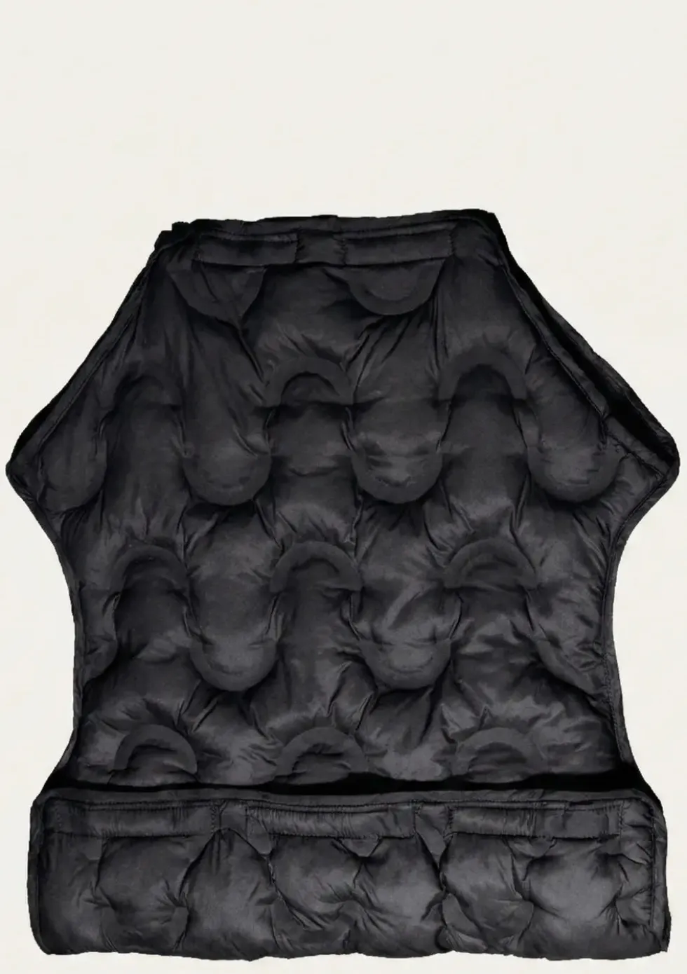 Wetter-Cover für Babytrage Black