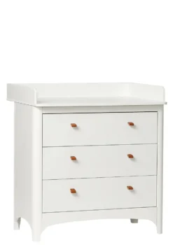 Wickelaufsatz 'Classic' Weiss